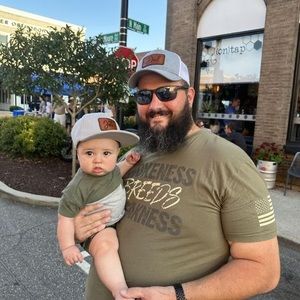 Meet your Posher, Tommy